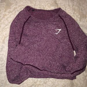 Vital seamless crop top